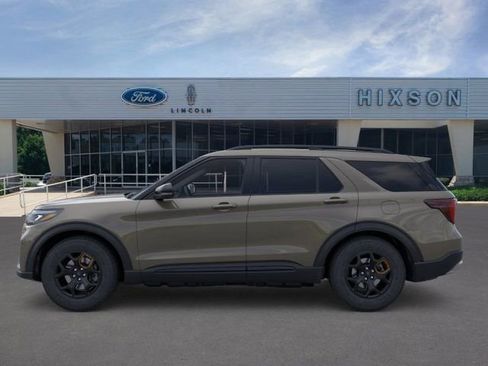 New 2026 Ford Explorer Tremor image 4
