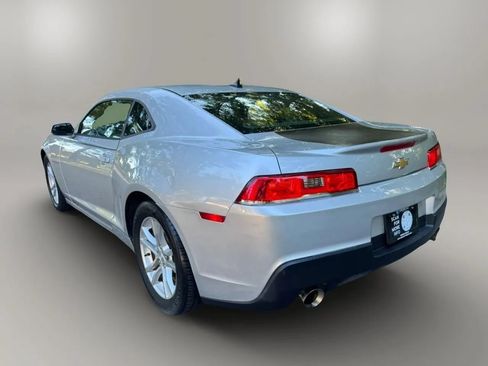 Used 2014 Chevrolet Camaro LS RWD image 5
