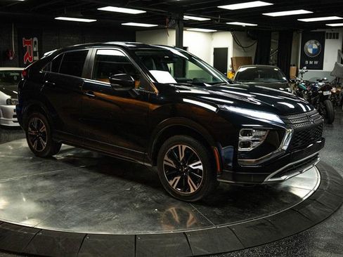 Used 2024 Mitsubishi Eclipse Cross SE image 5