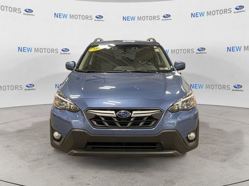 Used 2021 Subaru Crosstrek 2.0i Premium w/ Moonroof Package image 8