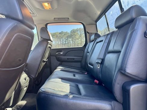 Used 2008 Chevrolet Silverado 2500 LTZ w/ Safety Package image 28