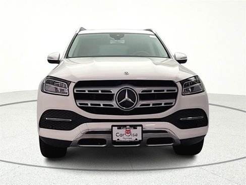 Used 2020 Mercedes-Benz GLS 450 4MATIC image 2