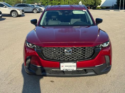 Certified 2025 MAZDA CX-50 AWD 2.5 S w/ Weather Package image 30