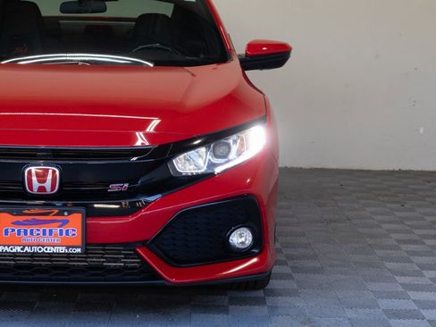 Used 2017 Honda Civic Si image 5
