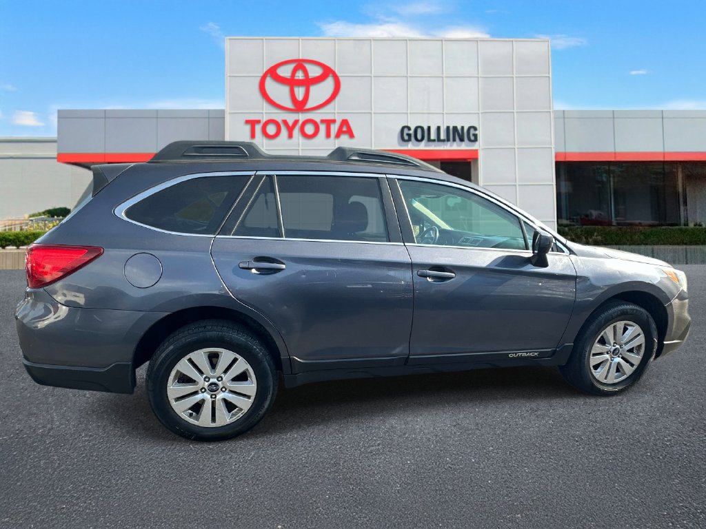 Used 2015 Subaru Outback 2.5i Premium AWD/4WD image 6