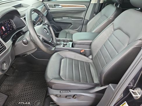 Used 2019 Volkswagen Atlas SEL Premium AWD/4WD image 12