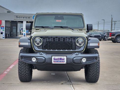New 2026 Jeep Wrangler Unlimited Sport AWD/4WD image 6
