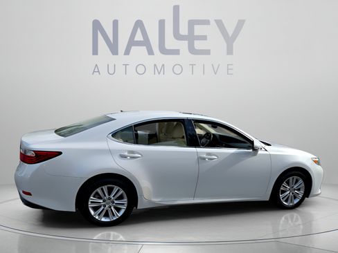 Used 2014 Lexus ES 350 w/ Premium Package FWD image 6