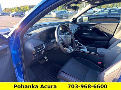 Certified 2025 Acura ADX A-Spec AWD/4WD image 23