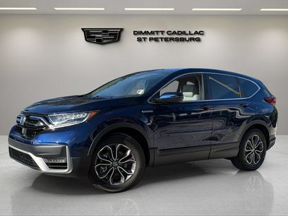 Used 2020 Honda CR-V EX-L