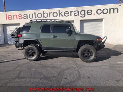 Used 2011 Toyota FJ Cruiser 4WD