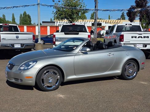 Used 2003 Lexus SC 430 Convertible RWD image 35