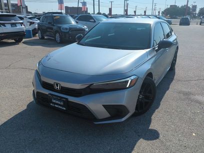 Used 2023 Honda Civic Sport