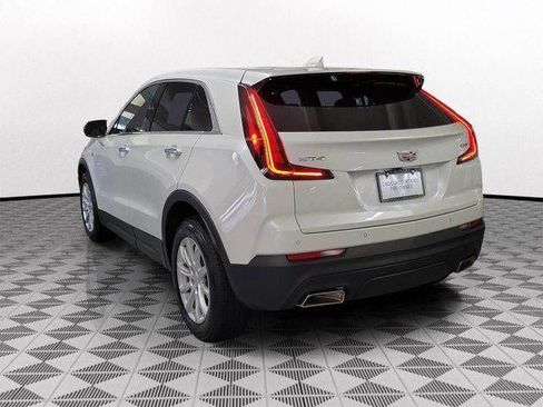 Certified 2023 Cadillac XT4 Luxury image 4