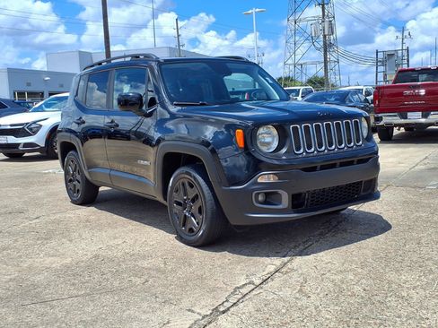 Used 2020 Jeep Renegade Sport AWD/4WD image 2