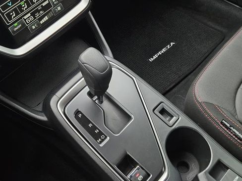 Certified 2025 Subaru Impreza 2.0i Sport image 16