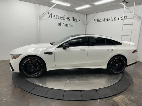 Certified 2024 Mercedes-Benz AMG GT 53 image 4