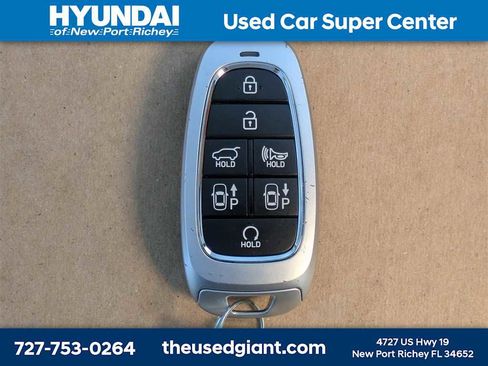 Used 2023 Hyundai Palisade Calligraphy image 50