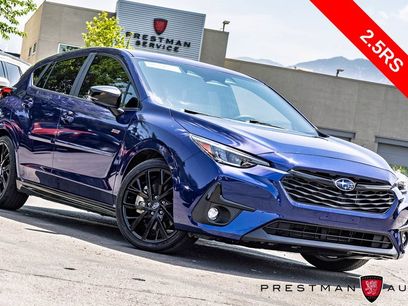 Used 2024 Subaru Impreza RS w/ Popular Package #1