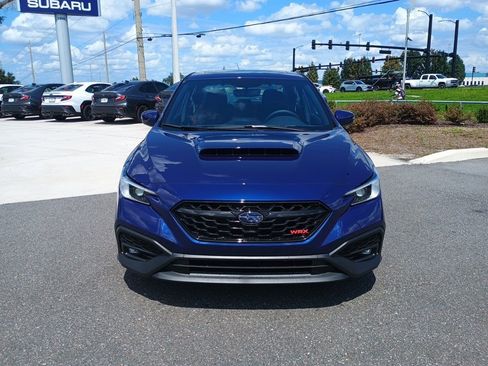 New 2025 Subaru WRX Limited image 2