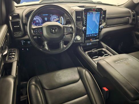 Used 2024 RAM 1500 Limited w/ Night Edition AWD/4WD image 6