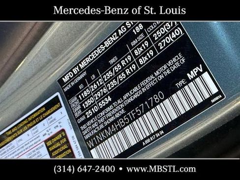 New 2026 Mercedes-Benz GLC 300 4MATIC image 19