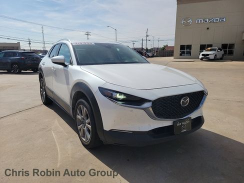 Used 2023 MAZDA CX-30 AWD 2.5 S w/ Select Package image 1