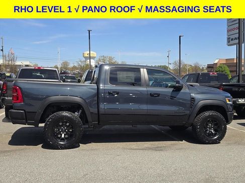 New 2026 RAM 1500 RHO w/ RHO Level 1 Equipment Group image 2