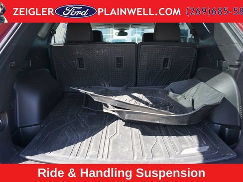 Used 2024 Chevrolet Blazer LT w/ Convenience Package AWD/4WD image 10