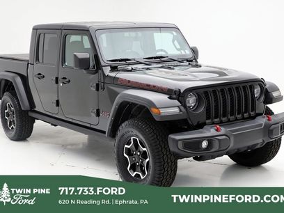 Used 2021 Jeep Gladiator Rubicon