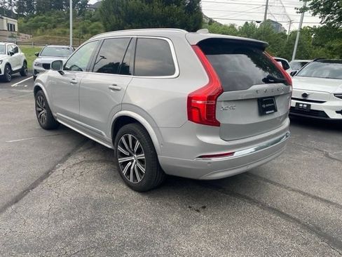 Used 2024 Volvo XC90 B6 Plus w/ Protection Package AWD/4WD image 4