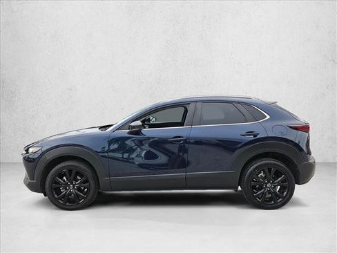 Used 2025 MAZDA CX-30 AWD 2.5 S w/ Select Sport Pkg image 9