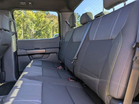 New 2025 Ford F150 STX w/ Equipment Group 200A image 15