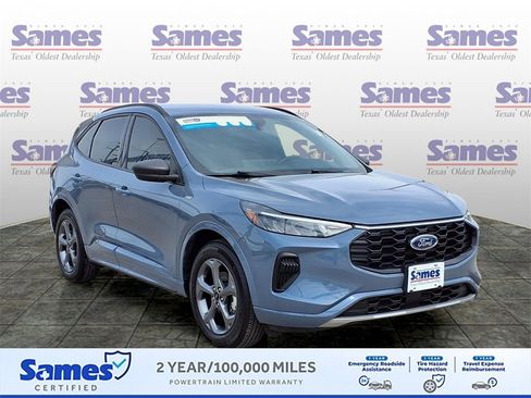 Used 2024 Ford Escape ST-Line w/ Tech Pack #1 image 1