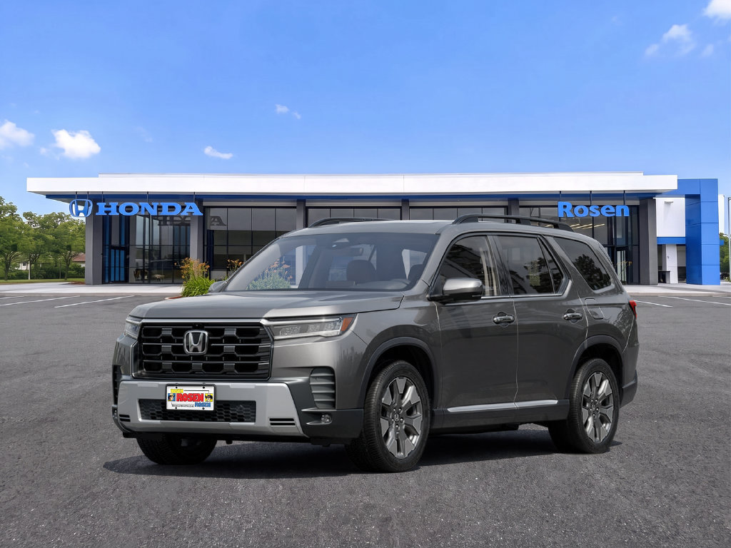 New 2026 Honda Pilot Elite image 1