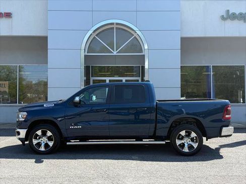 Certified 2023 RAM 1500 Laramie AWD/4WD image 2