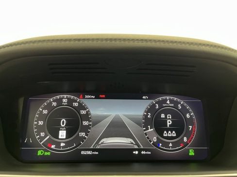 Used 2020 Land Rover Range Rover Sport HSE Dynamic image 14
