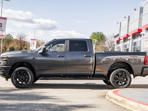 New 2026 RAM 2500 Big Horn image 4