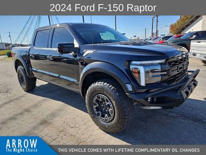 Used 2024 Ford F150 Raptor w/ Equipment Group 803A Raptor R