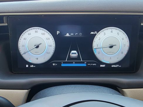 Used 2022 Hyundai Tucson Limited w/ Cargo Package FWD image 22