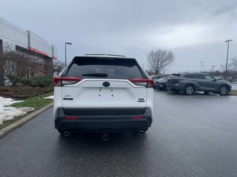 Certified 2023 Toyota RAV4 XLE image 7