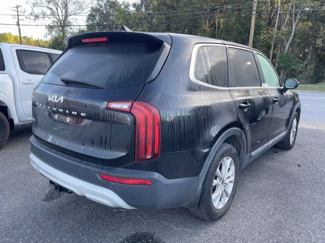 Used 2022 Kia Telluride LX AWD/4WD image 7