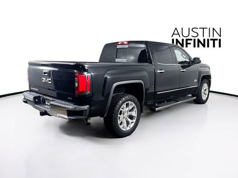 Used 2018 GMC Sierra 1500 SLT w/ Texas SLT Premium Package image 7