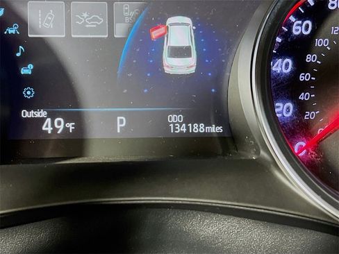 Used 2018 Toyota Camry XSE w/ Driver Assist Package image 12