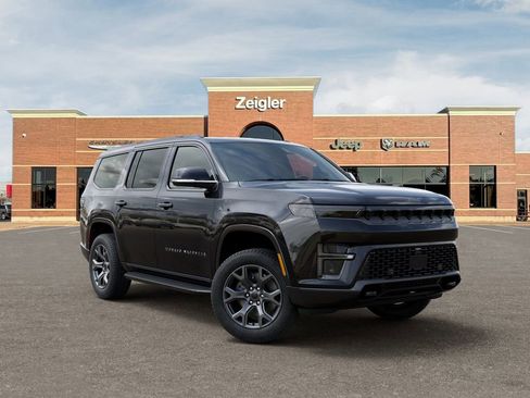 New 2026 Jeep Grand Wagoneer Limited image 5