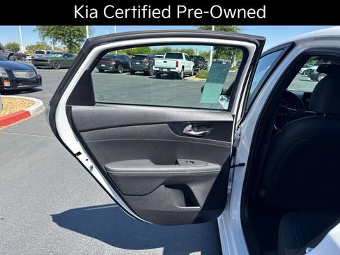 Certified 2024 Kia Forte GT-Line w/ GT-Line Premium Package FWD image 20