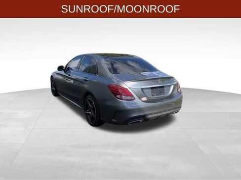 Used 2018 Mercedes-Benz C 300 4MATIC Sedan w/ Multimedia Package image 5