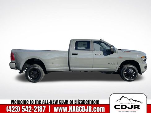 New 2026 RAM 3500 Big Horn image 2