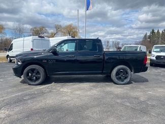 Used 2023 RAM 1500 Express w/ Wheel & Sound Group video 2