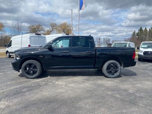 Used 2023 RAM 1500 Express w/ Wheel & Sound Group image 2
